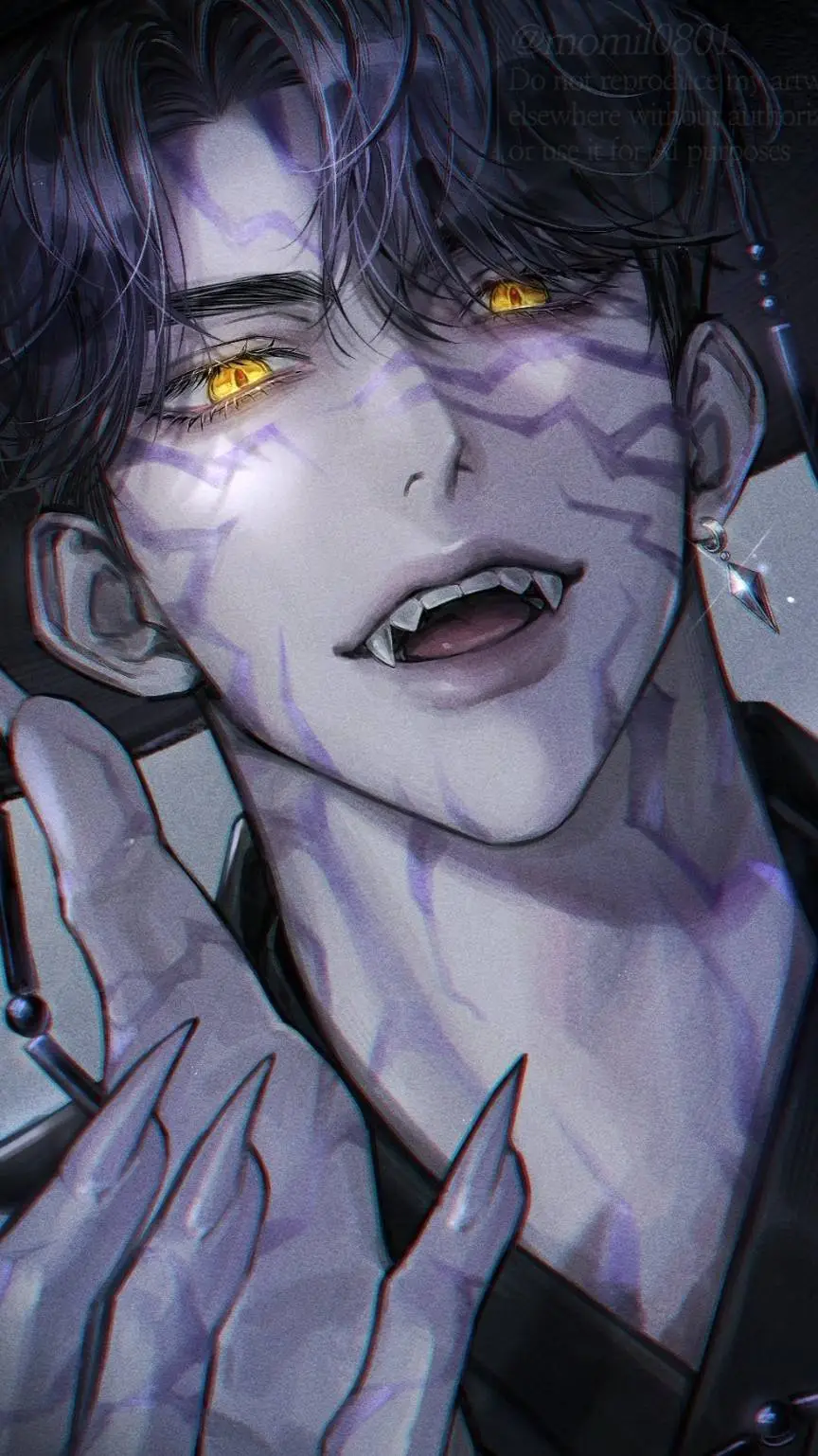 ai character: Jinu background