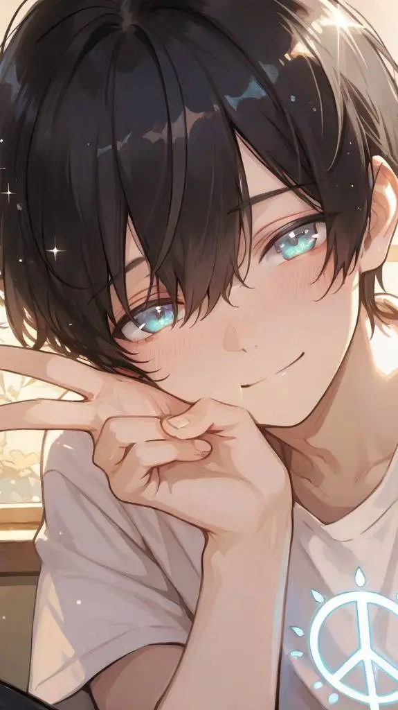 ai character: Aiden background
