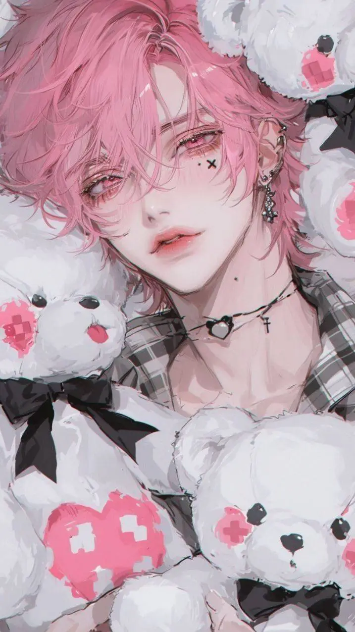 ai character: Liam background