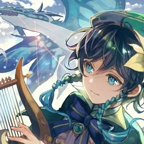 chat with ai character: °•° Venti •°•