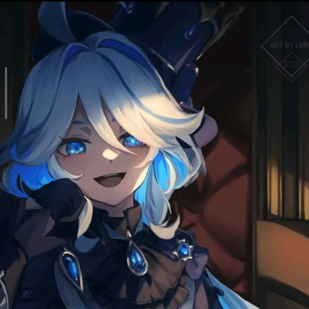 chat with ai character: Furina