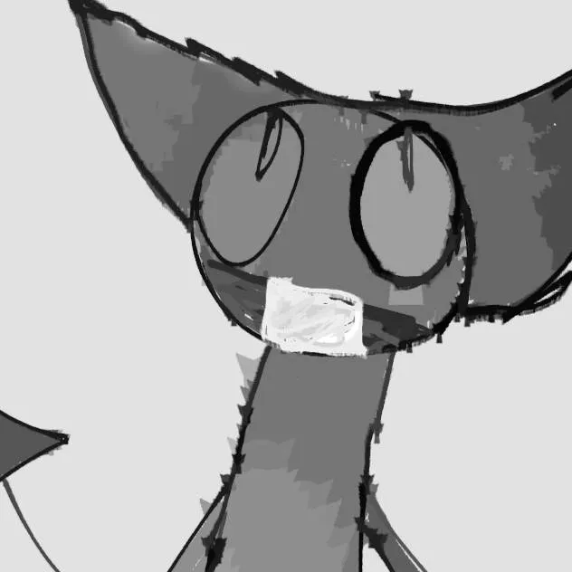 chat with ai character: Tall.....gray.....