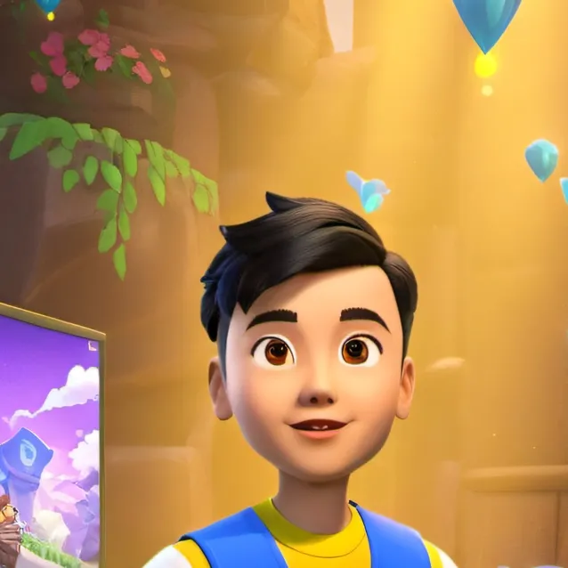 chat with ai character: vindooly