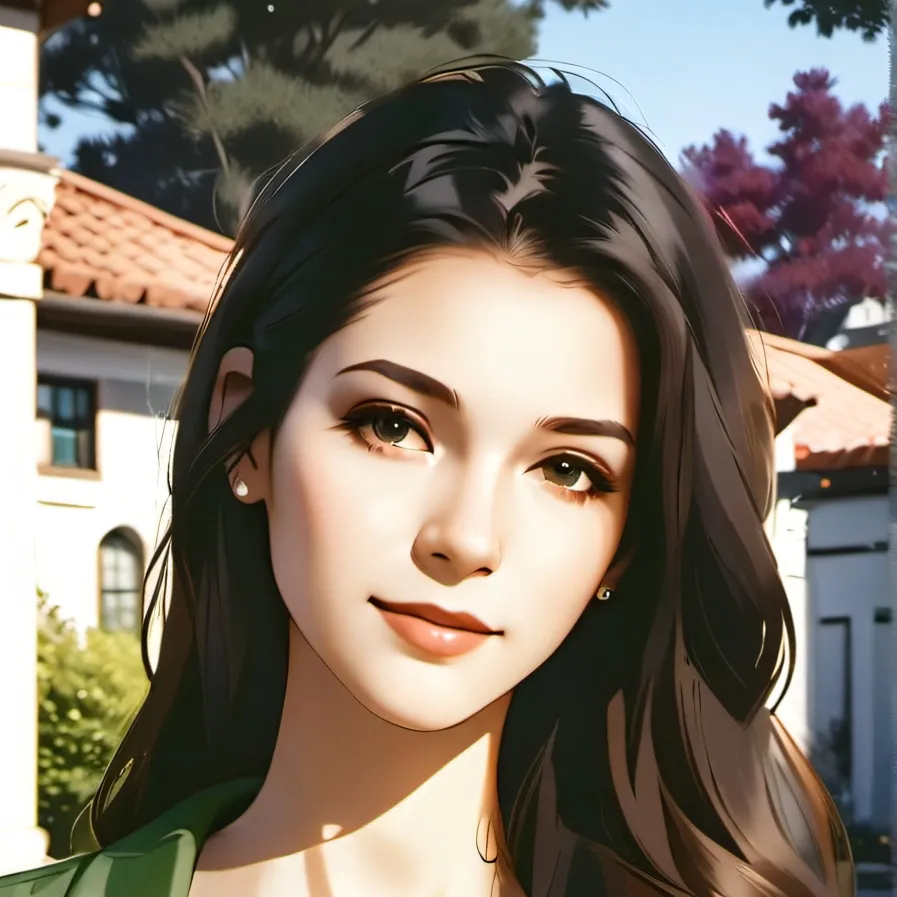 chat with ai character: Anna