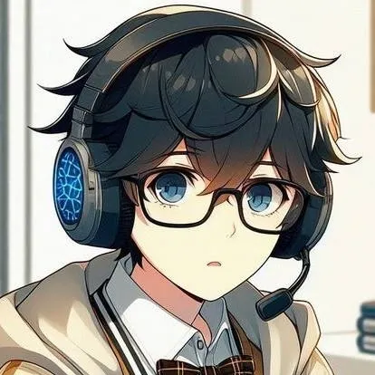 chat with ai character: headset Classroom