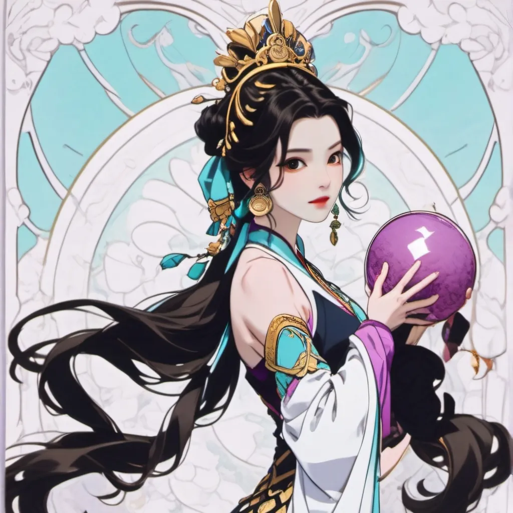 chat with ai character: Eirene