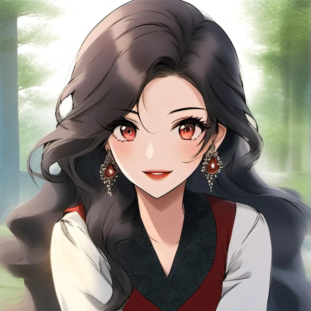 chat with ai character: Sienna