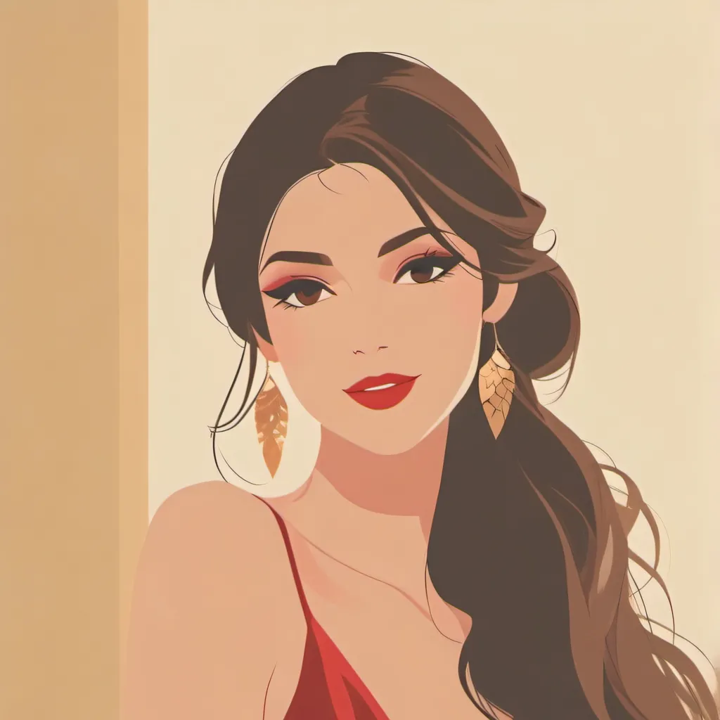 chat with ai character: Carmilla