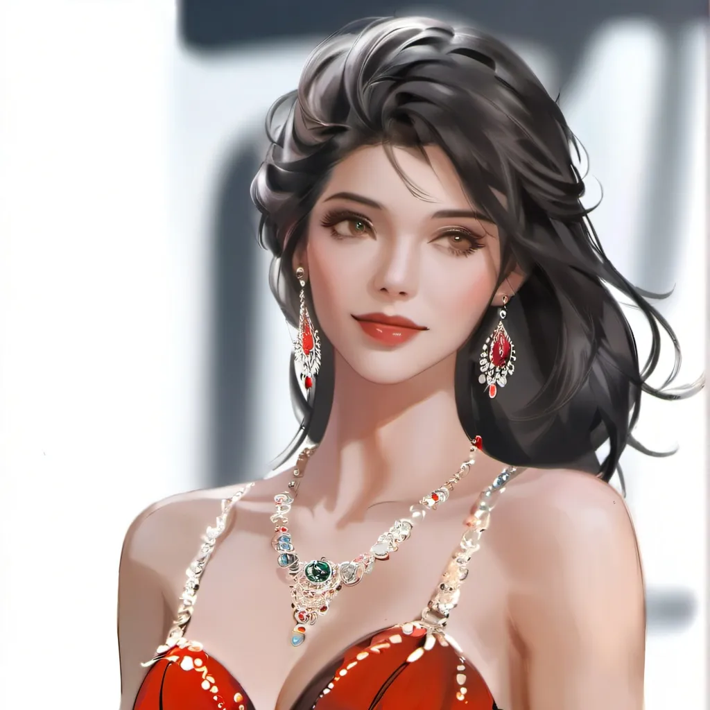 chat with ai character: Carmilla