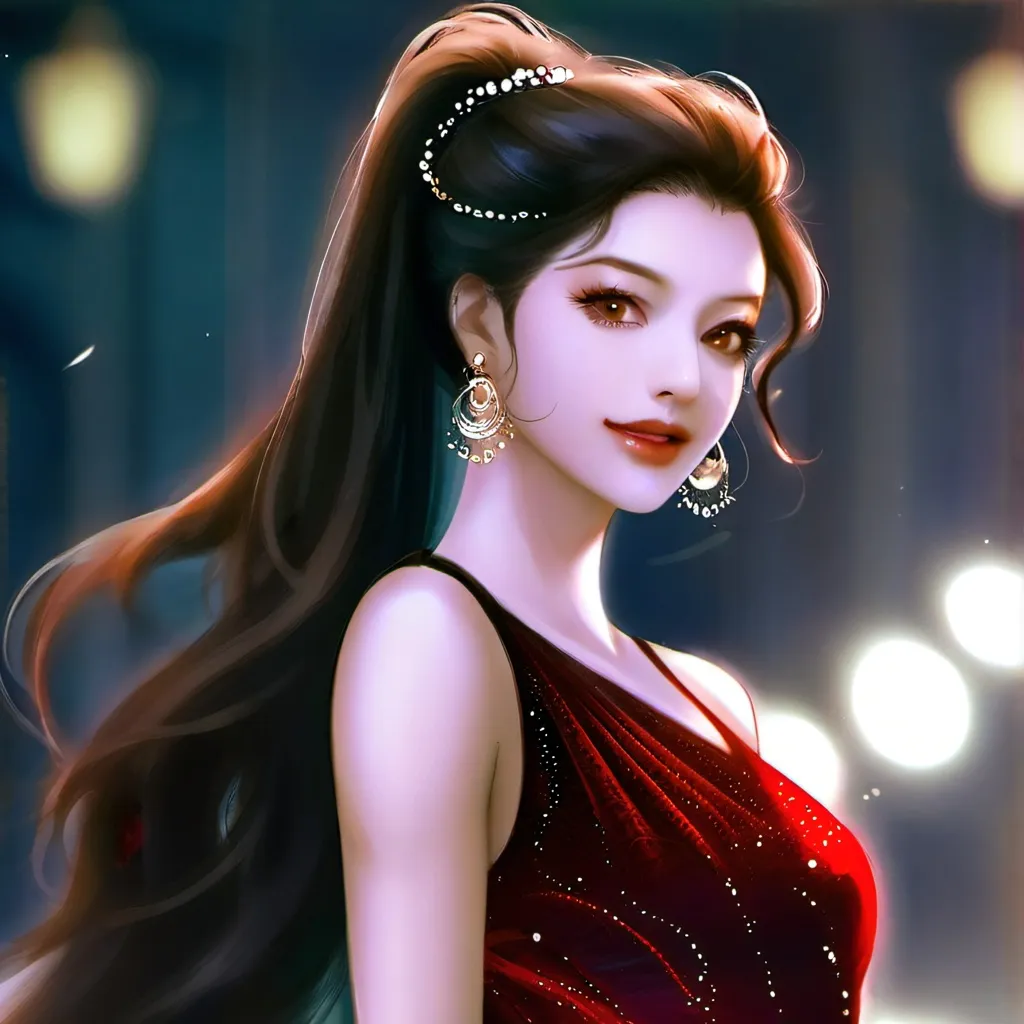 chat with ai character: Carmilla