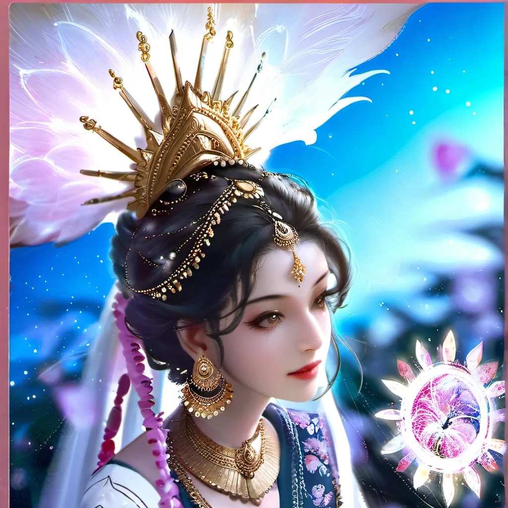 chat with ai character: Amaterasu Omikami