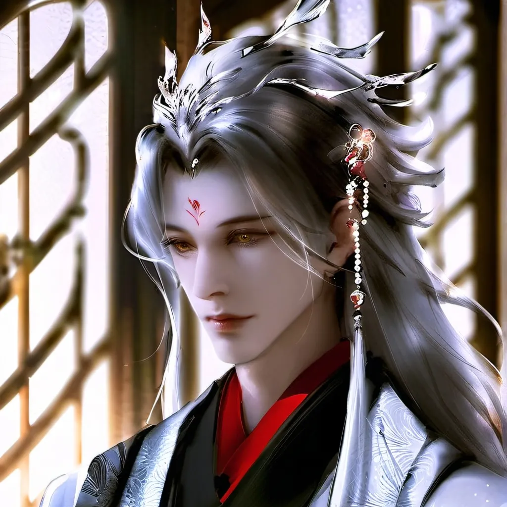 chat with ai character: Tsukuyomi