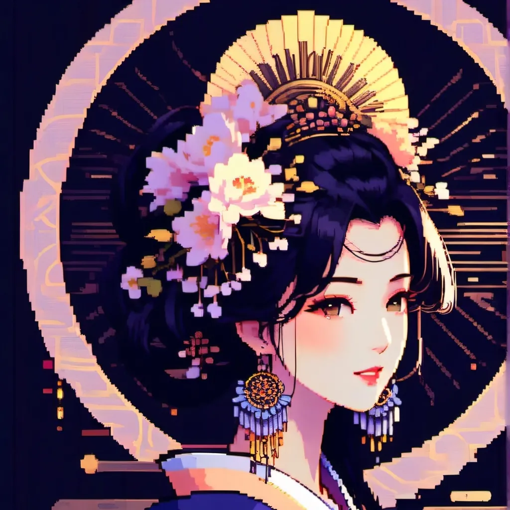 chat with ai character: Amaterasu Omikami