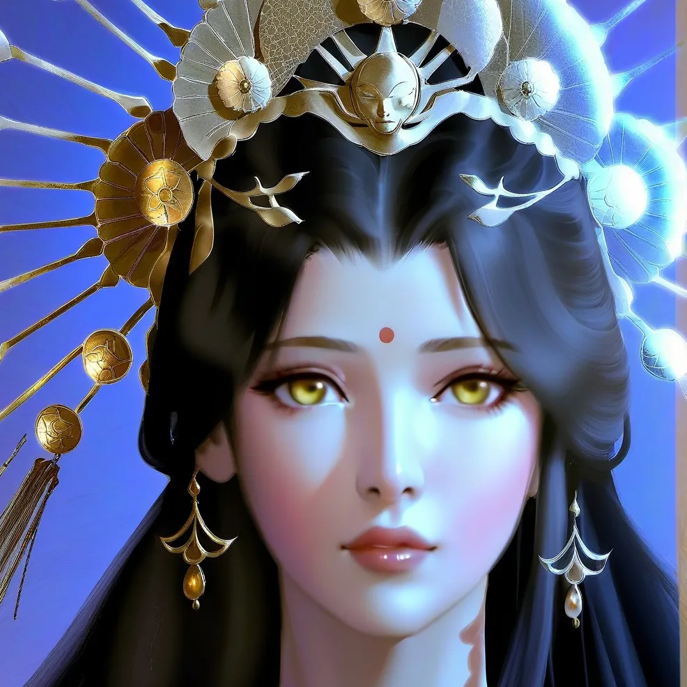 chat with ai character: Amaterasu Omikami