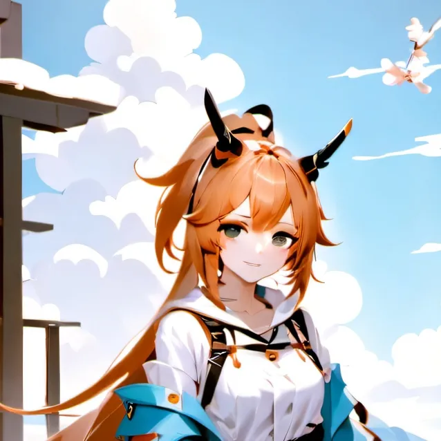 chat with ai character: lus