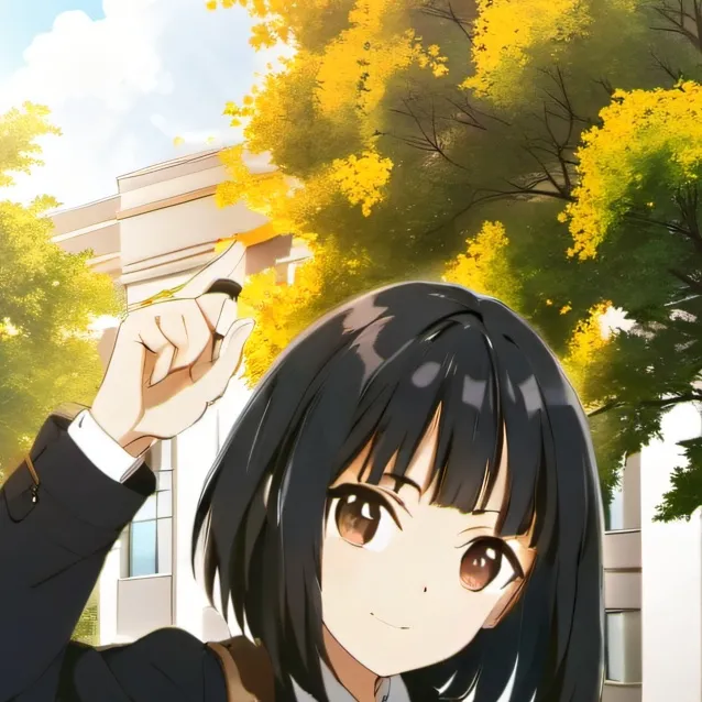 chat with ai character: ana