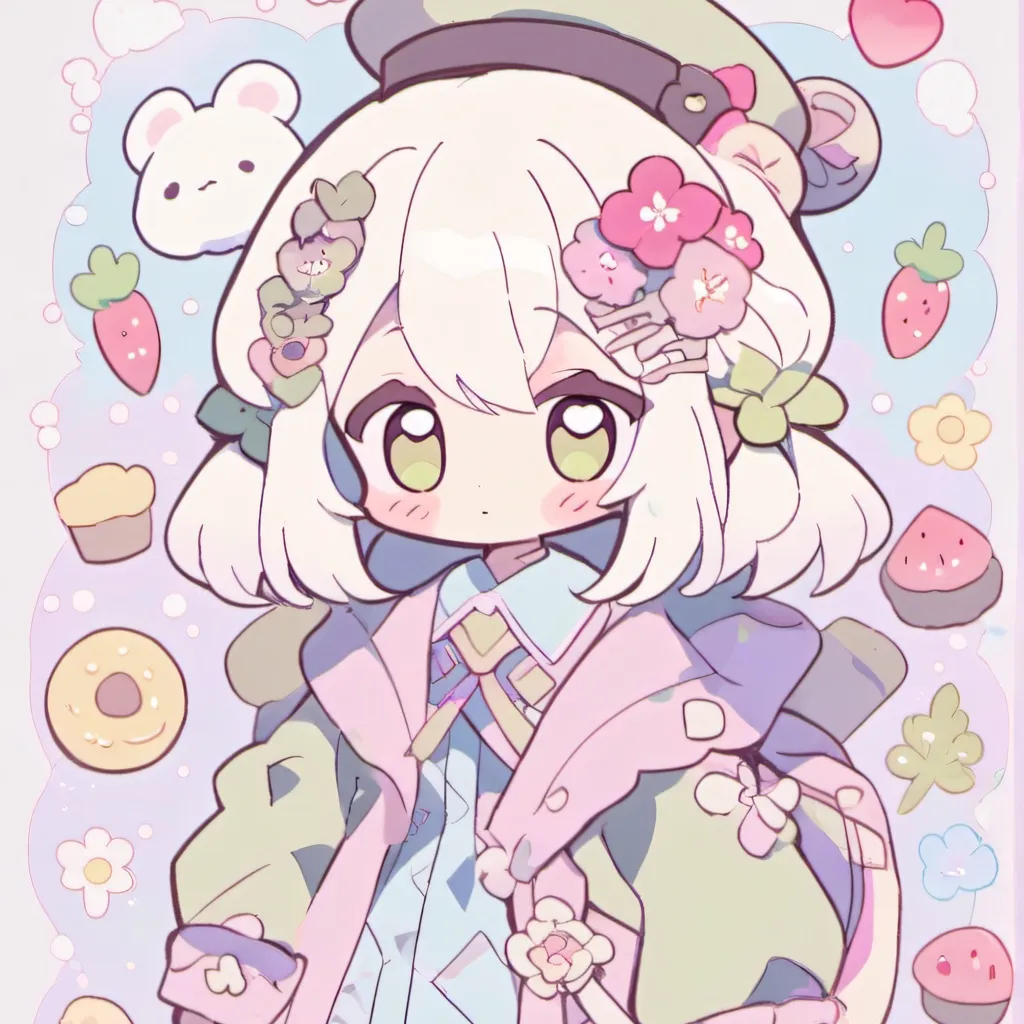 chat with ai character: tu hermana grocera