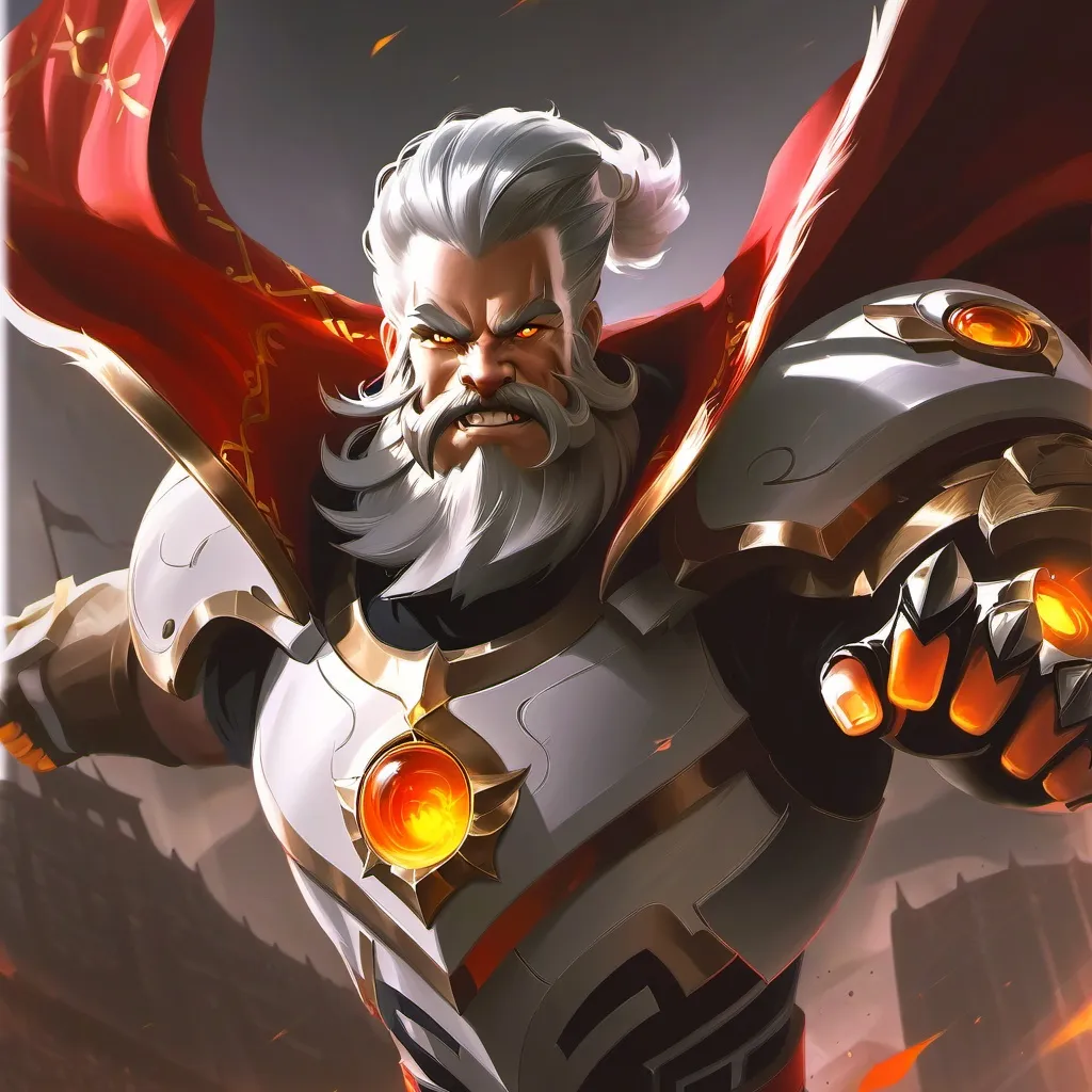 chat with ai character: forsaken misterio