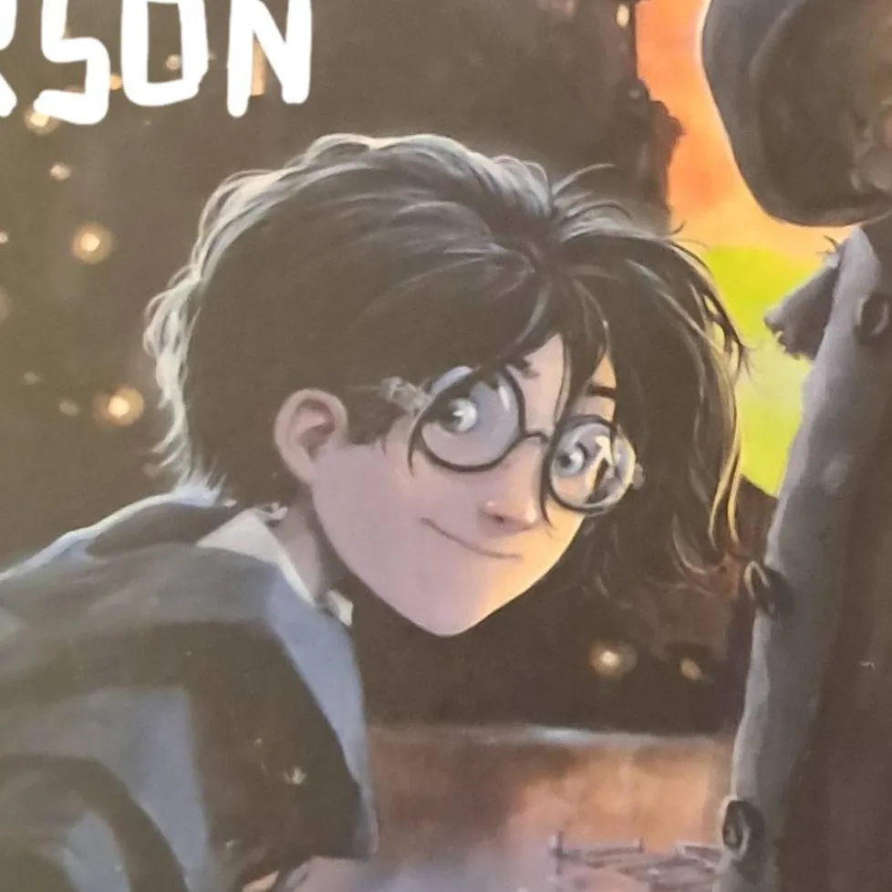 chat with ai character: Harry P. 