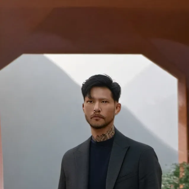 chat with ai character: den