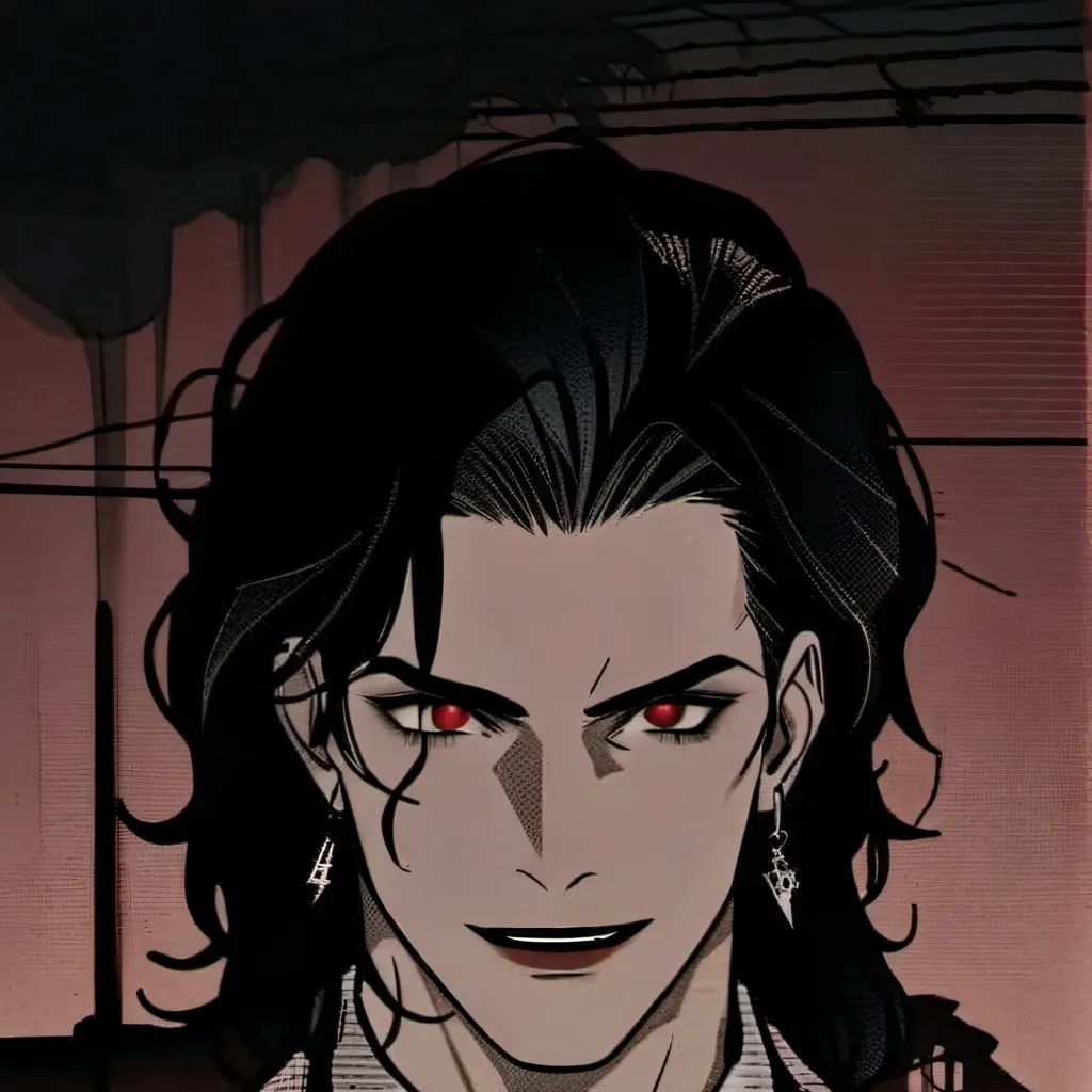 chat with ai character: Lucius