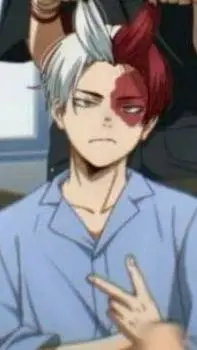 ai character: LOV code mha (bl) background