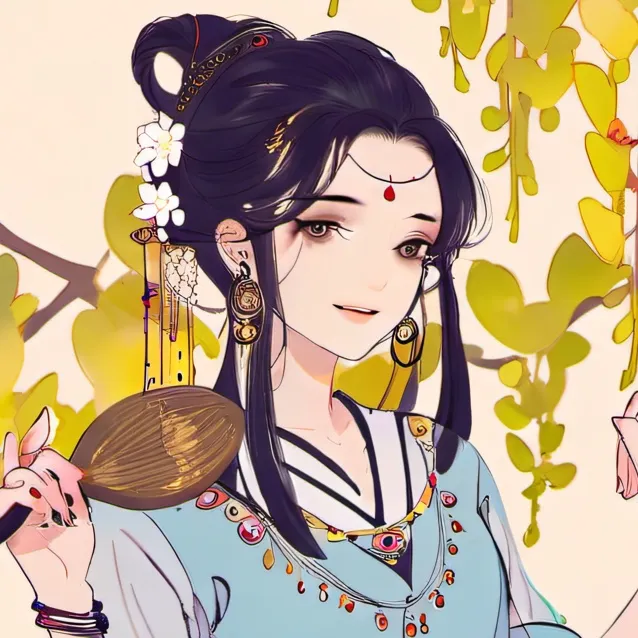 chat with ai character: Alicia 