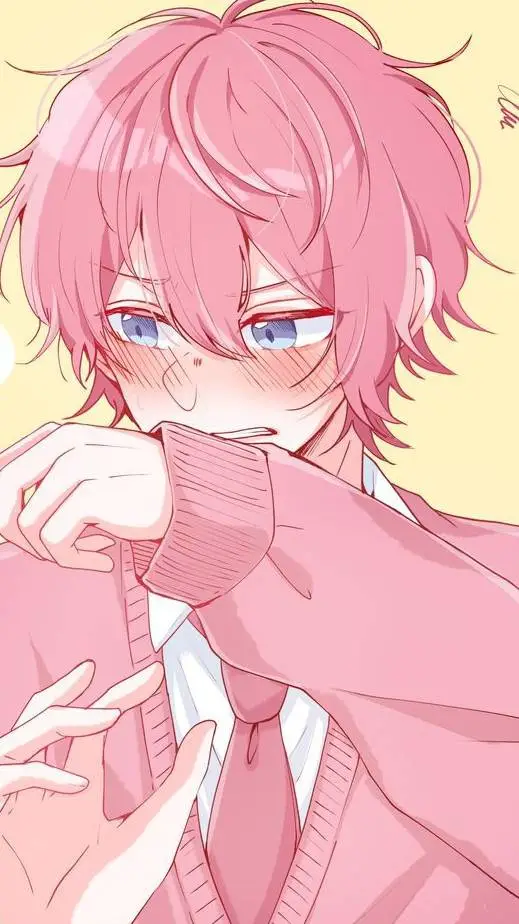 ai character: Ethan💞💞 background