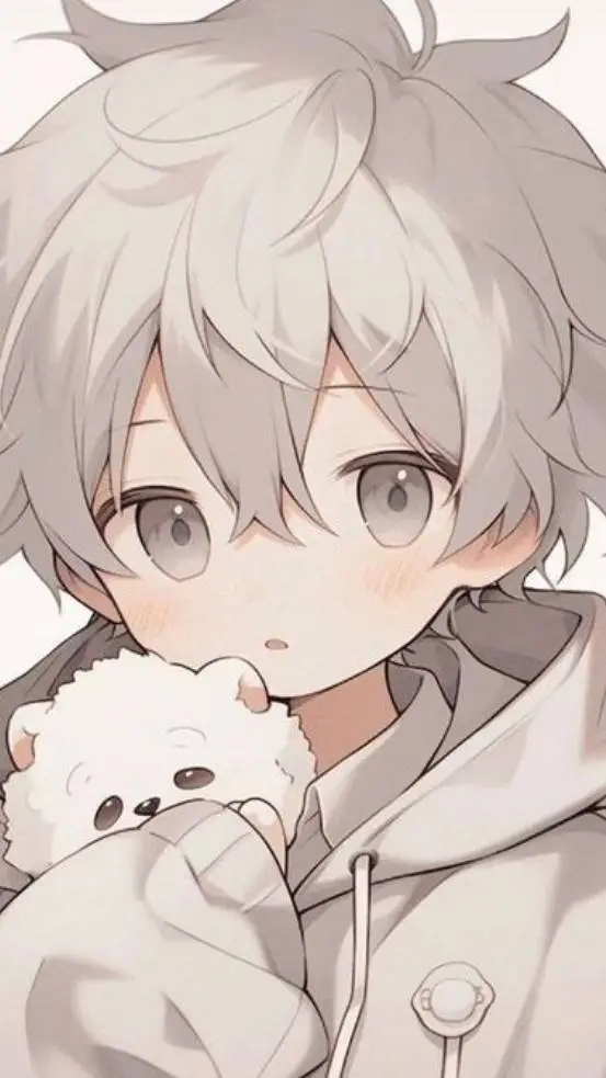 ai character: Миша  background