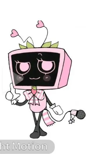 ai character: cosmo background