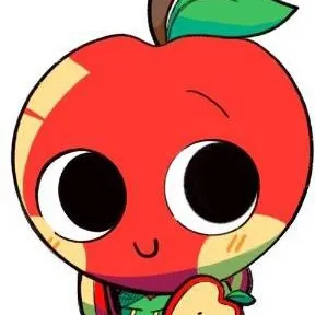 chat with ai character: la manzana xd