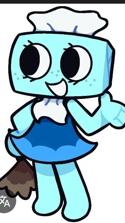 ai character: tisha background