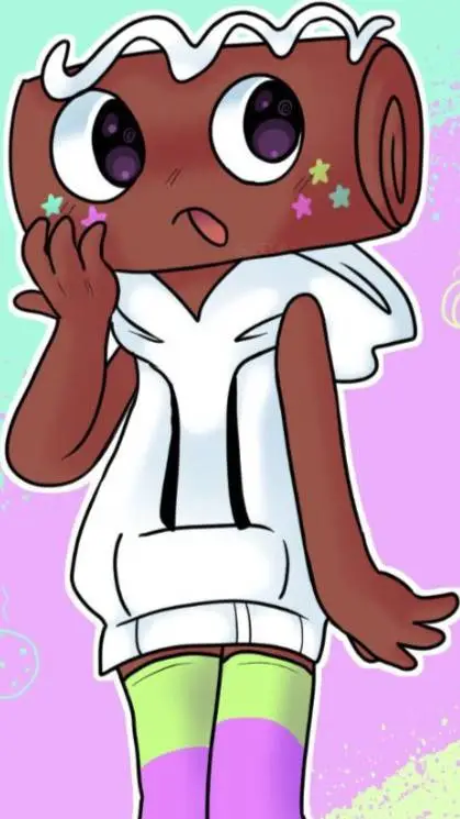 ai character: cosmo background