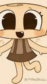 ai character: shelly xd background