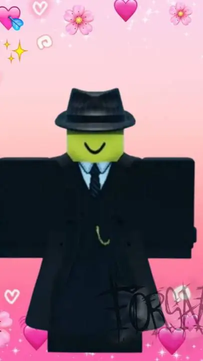 ai character: mafioso 🖤🖤🩶 background