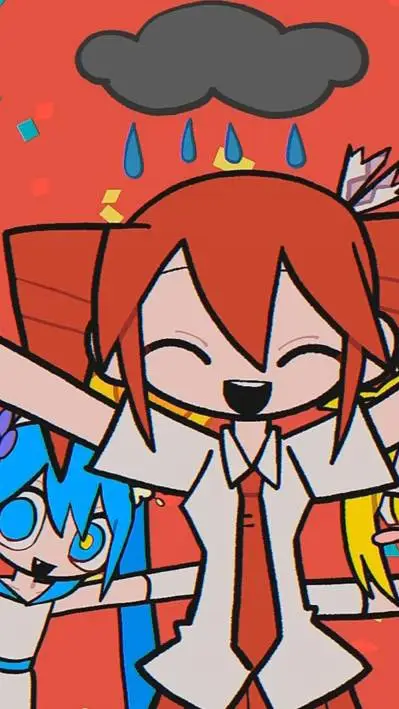 ai character: 🫦teto y Neru🫦 background