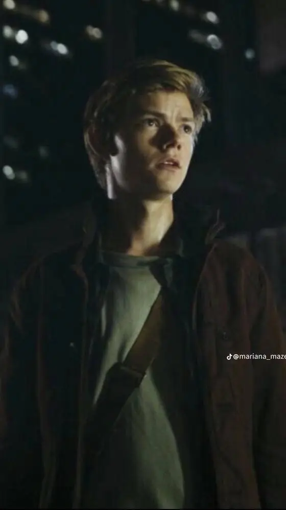 ai character: Thomas-B-Sangste background