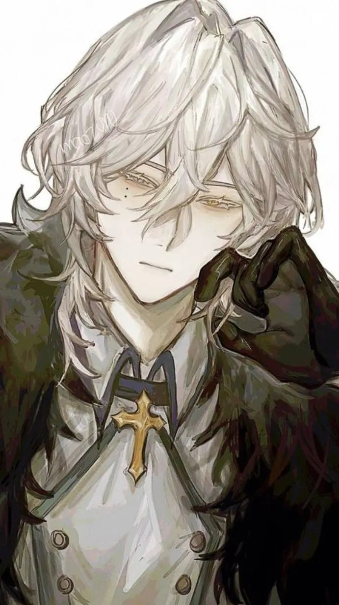 ai character: Вильянс background