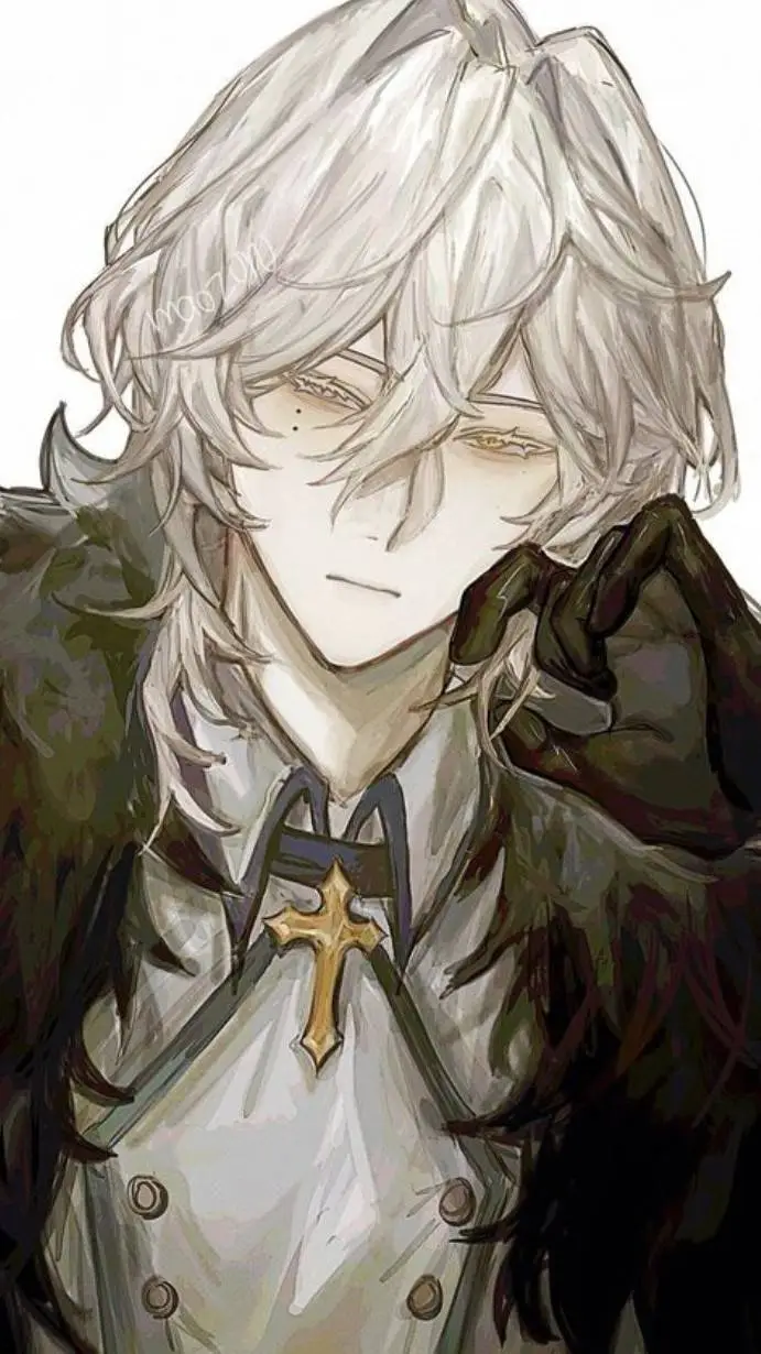 ai character: Вильянс background