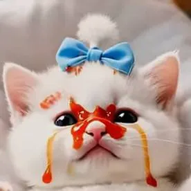 chat with ai character: the cat family 2