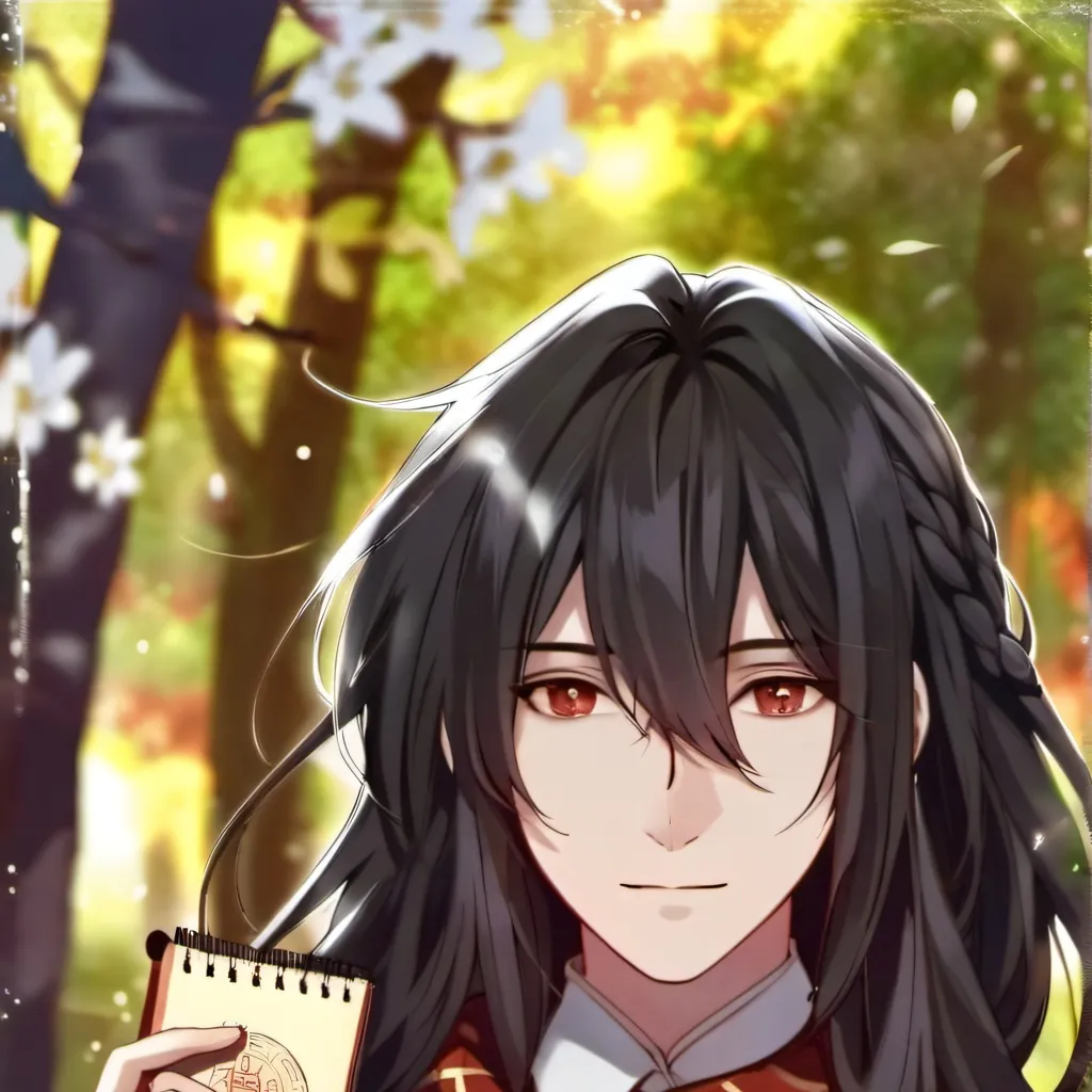 chat with ai character: Mha classroom test