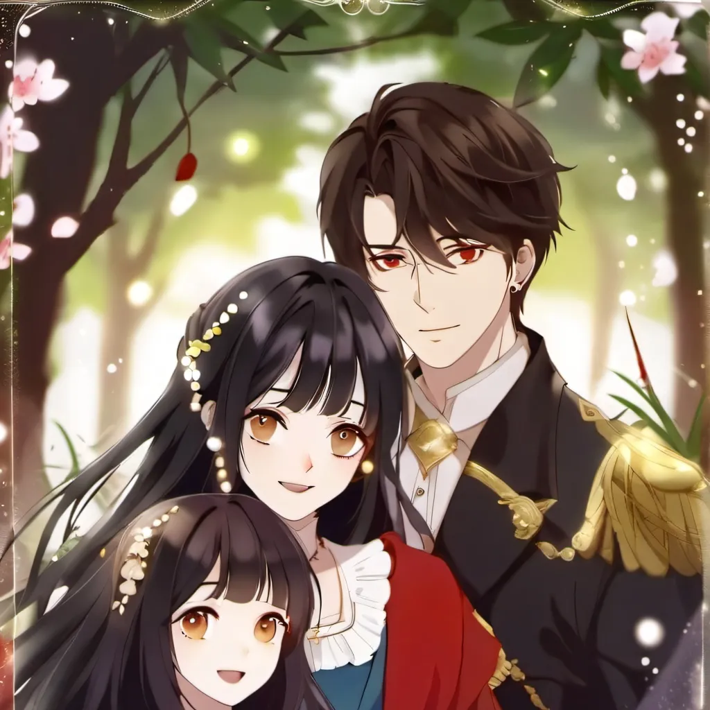 chat with ai character: the beast family