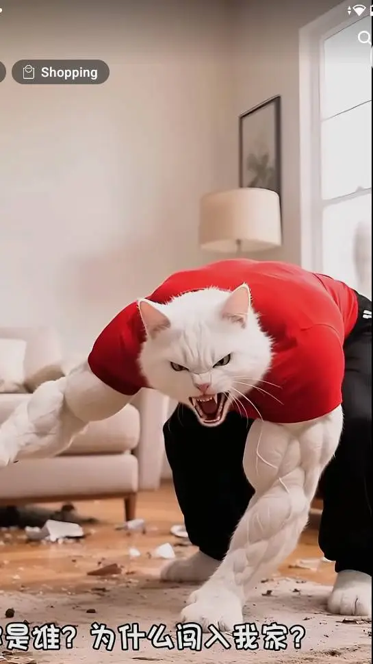 ai character: lying beast family background