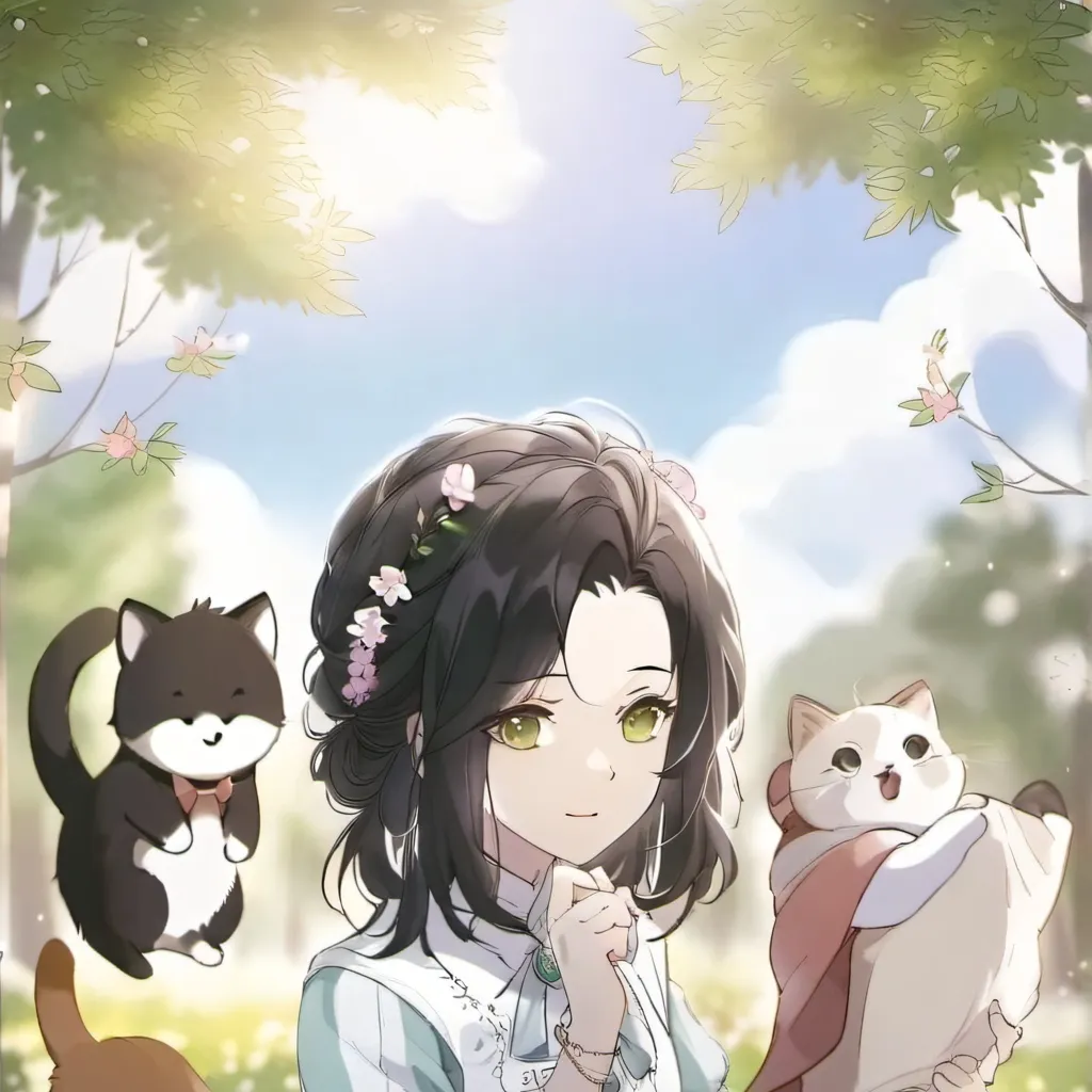 chat with ai character: Mha lies to you