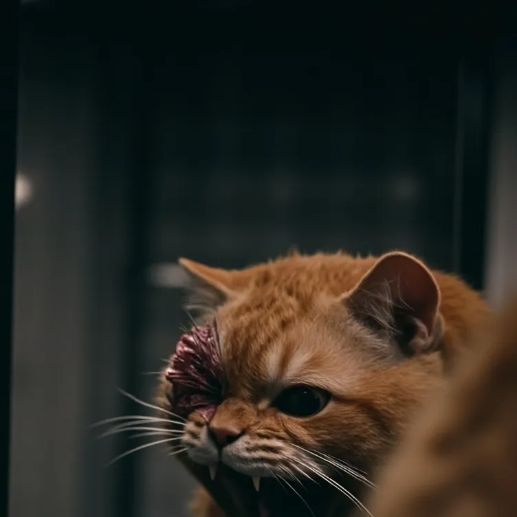 chat with ai character: the beast familyID