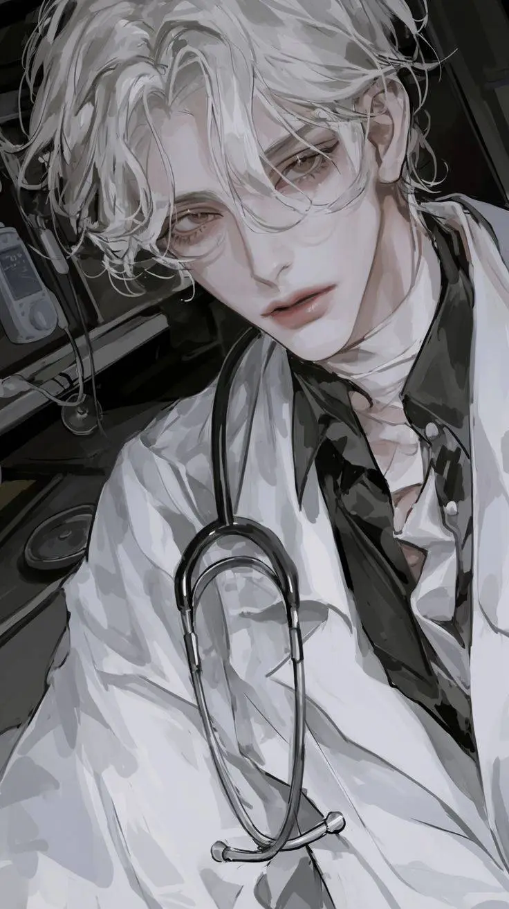 ai character: никита☆ background