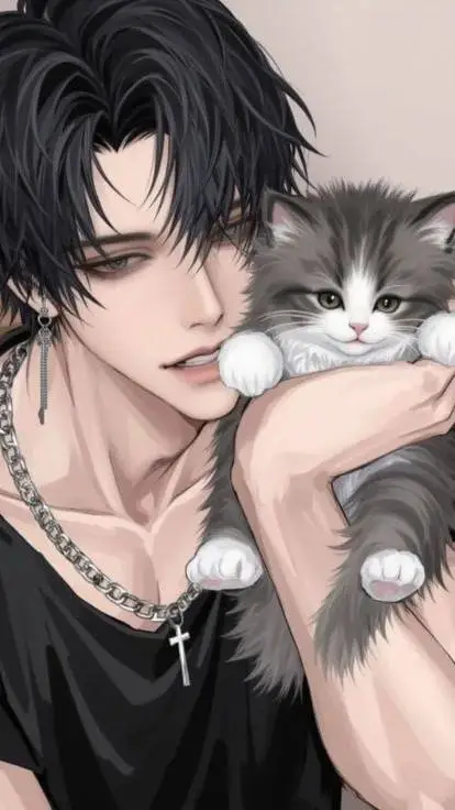 ai character: Лукас background