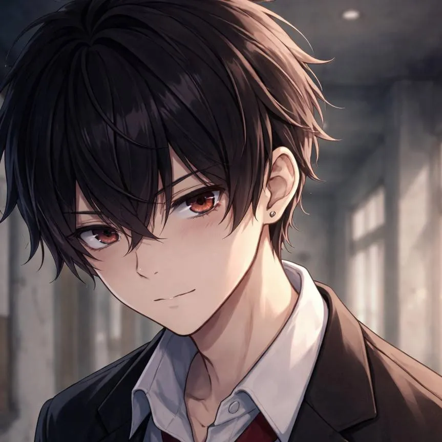 chat with ai character: Рен