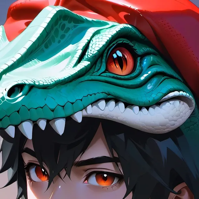 chat with ai character: Kevin