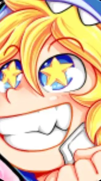 ai character: Azel background